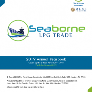 Seaborne LPG Trade Yearbook 2019